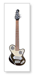 Электрофоническая гитара STETCH K-64N/BK (1996)