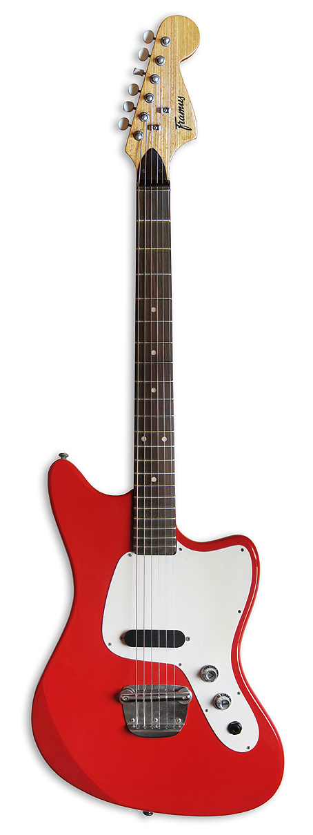  FRAMUS Junior 6
