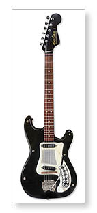 - HAGSTROM HAGSTROM I (1965)