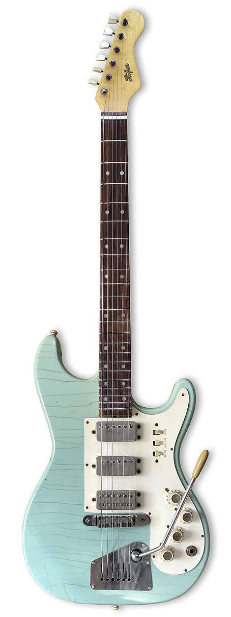 HÖFNER 173