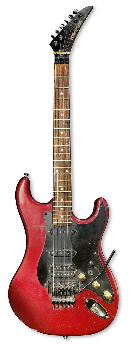 ������������� KRAMER American Pacer Deluxe I