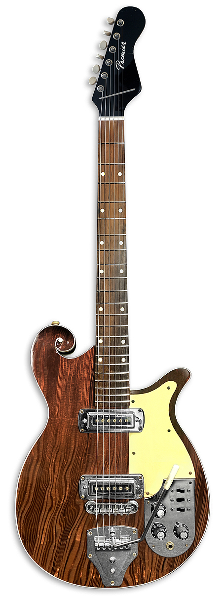 ������������� ULTIVOX Prenier E781